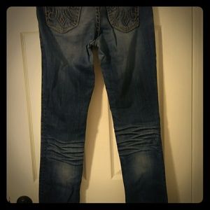 Juniors jeans